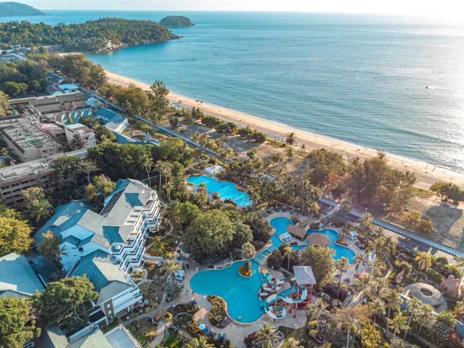Thavorn Palm Beach Resort Phuket