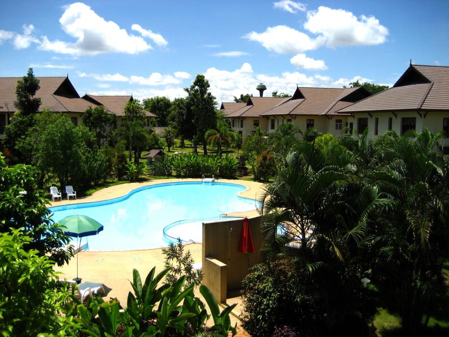 Teak Garden Spa Resort