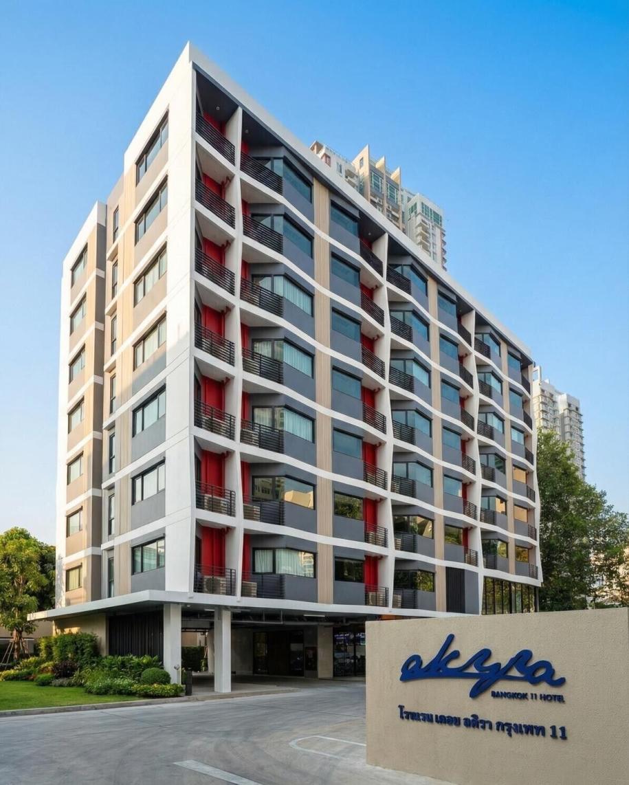 The Akyra Bangkok 11