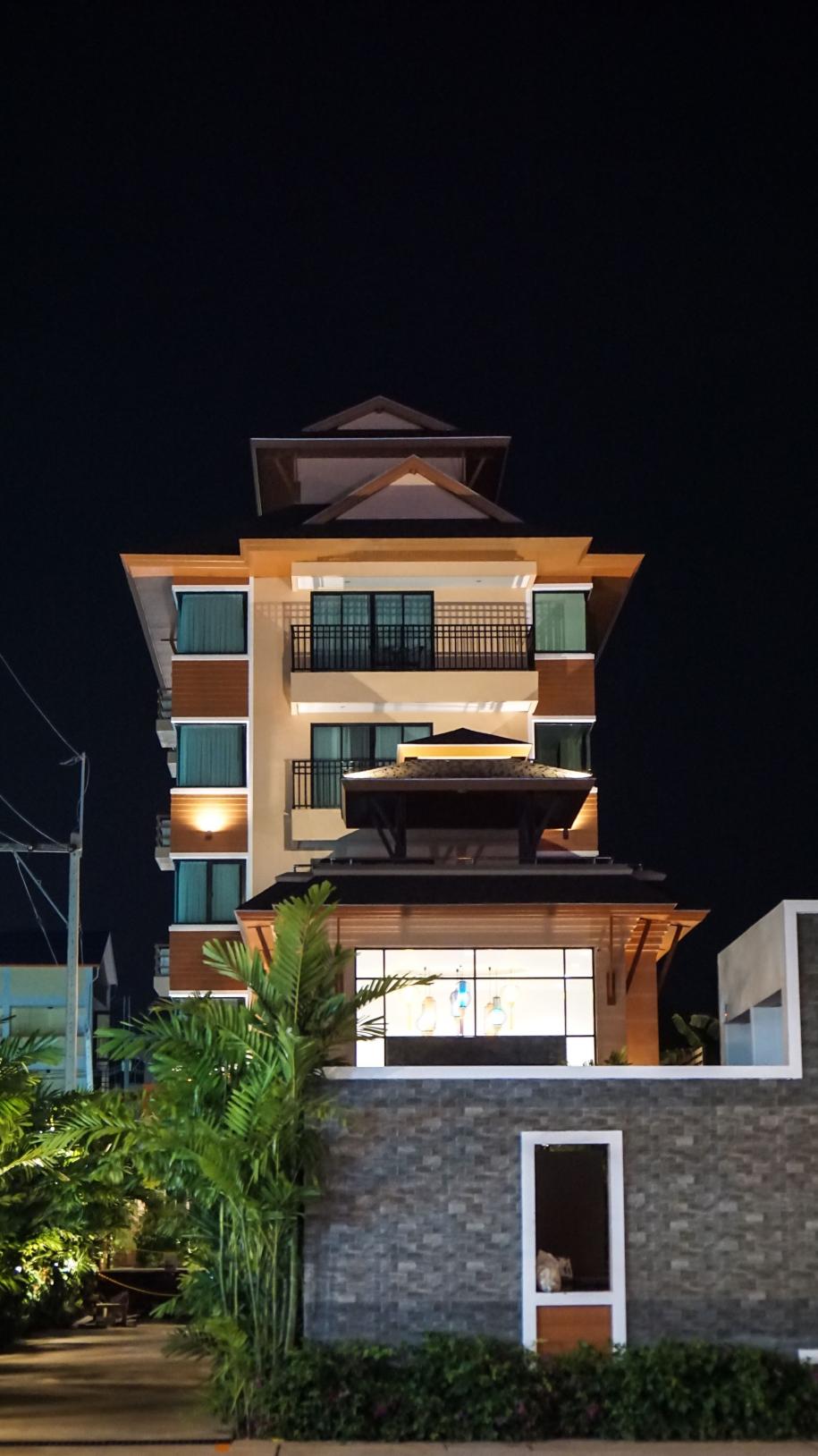Visa Hotel Hua Hin