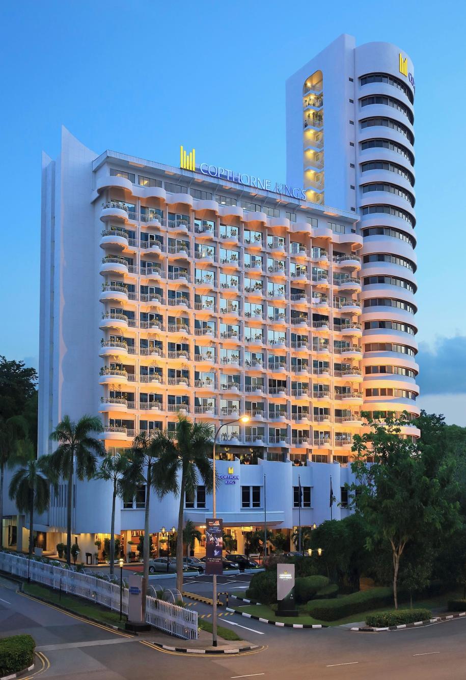 Copthorne King's Hotel Singapore