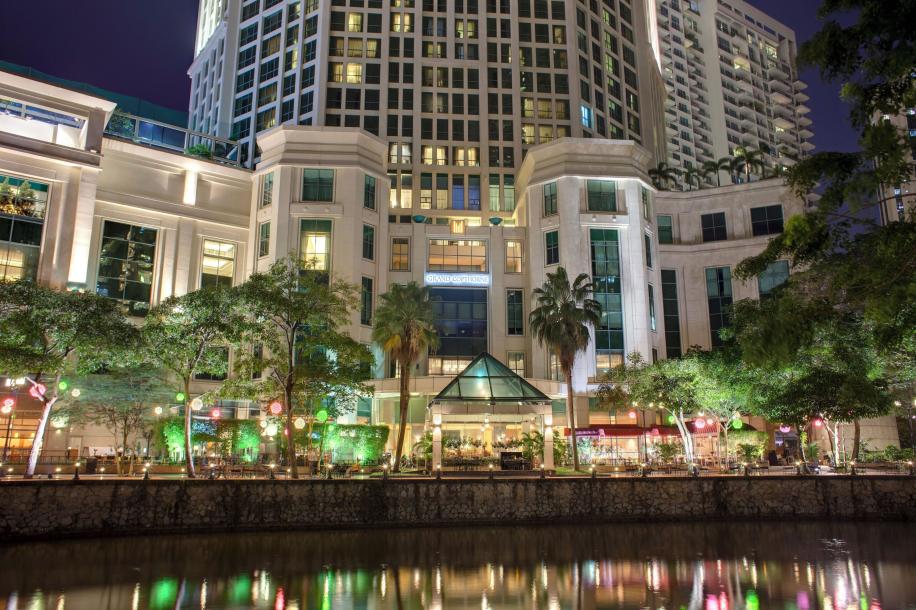 Grand Copthorne Waterfront Hotel Singapore