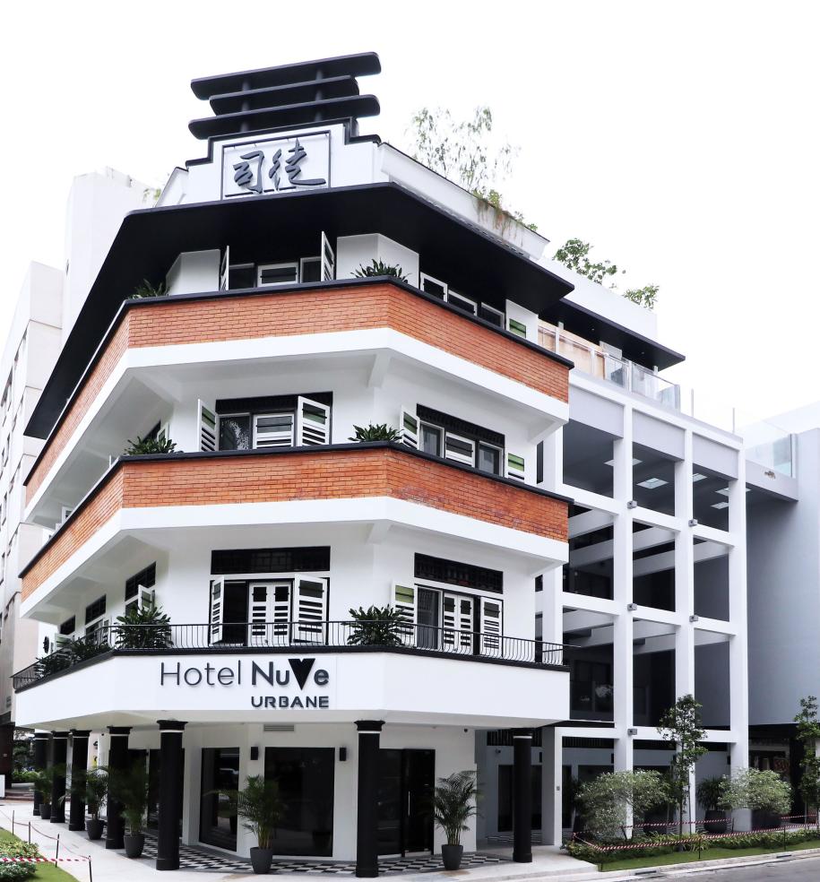 Hotel NuVe Urbane