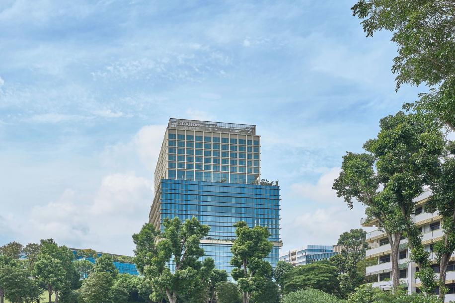 Citadines Science Park Singapore