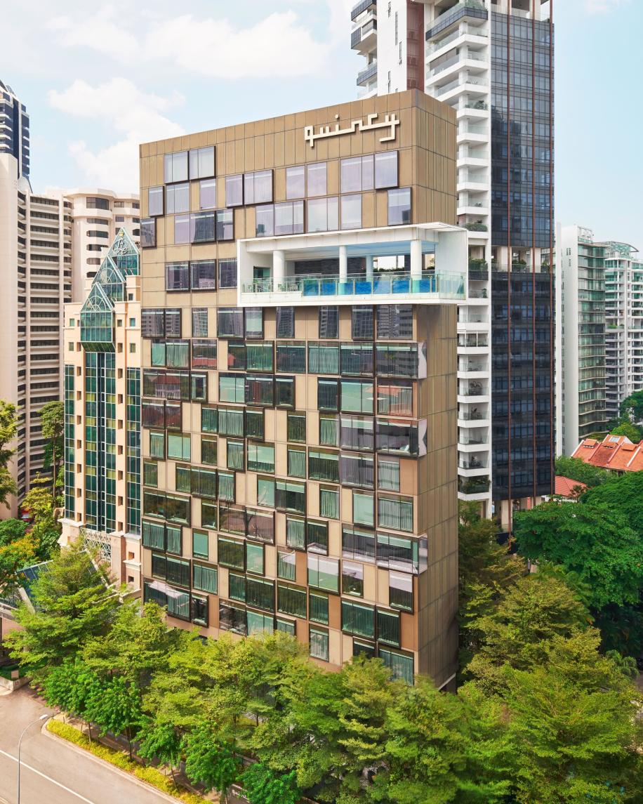 Quincy Hotel Singapore by Far East Hospitality 