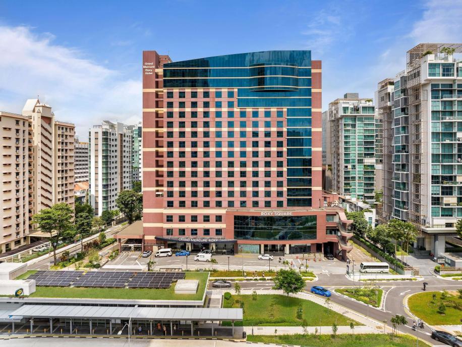 Grand Mercure Singapore Roxy