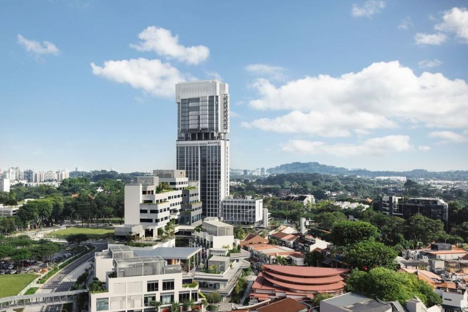 Quincy House Singapore