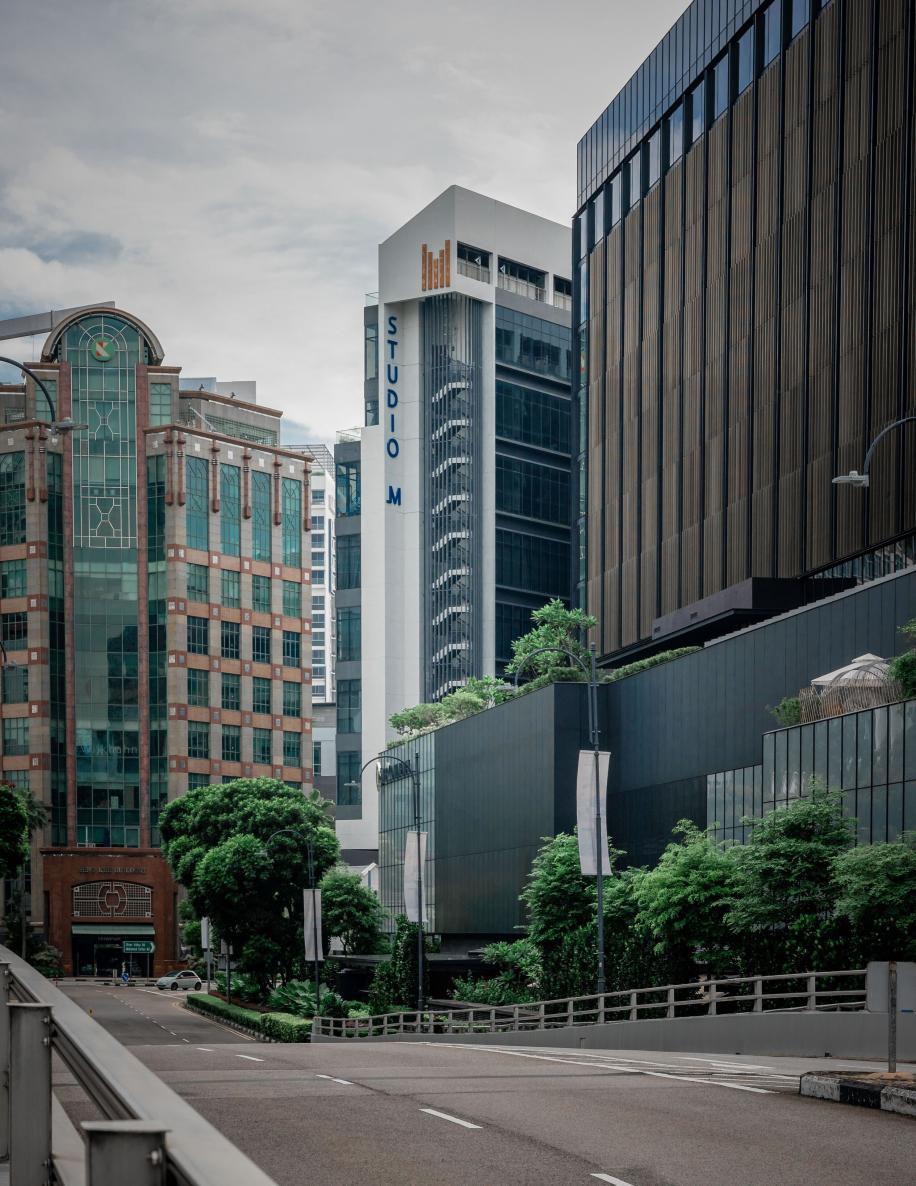 Studio M Hotel Singapore