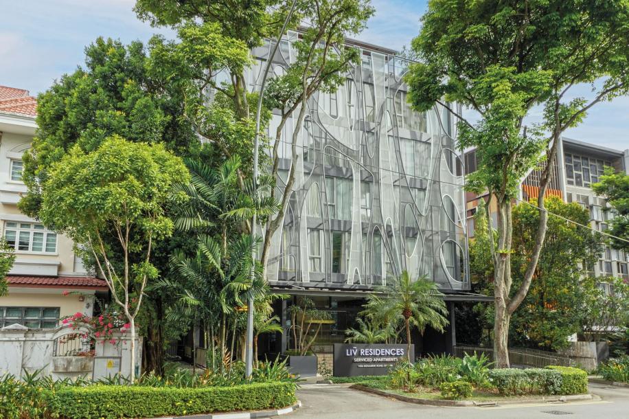 Liv Residences Serviced Apartment Novena