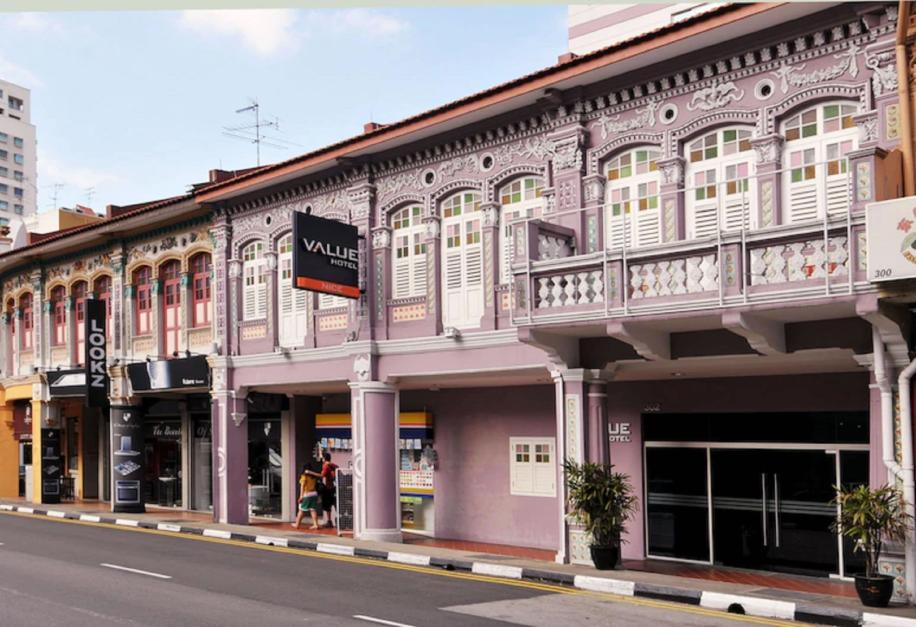 Value Hotel Nice