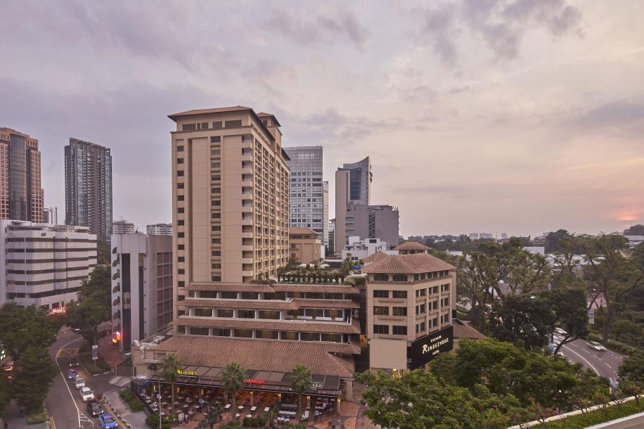 Orchard Rendezvous Hotel by Far East Hospitality