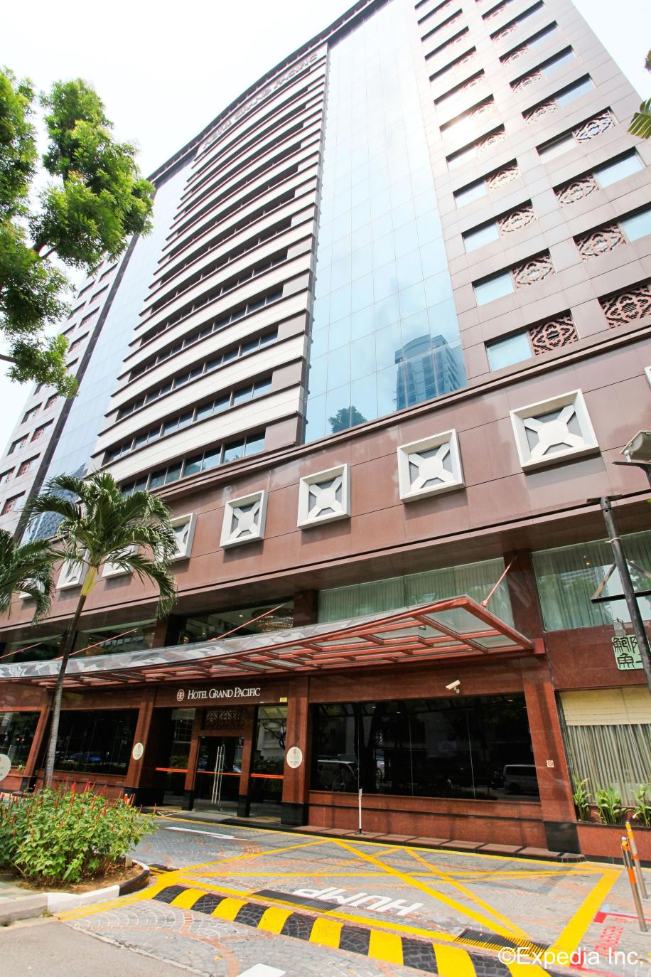 Hotel Grand Pacific