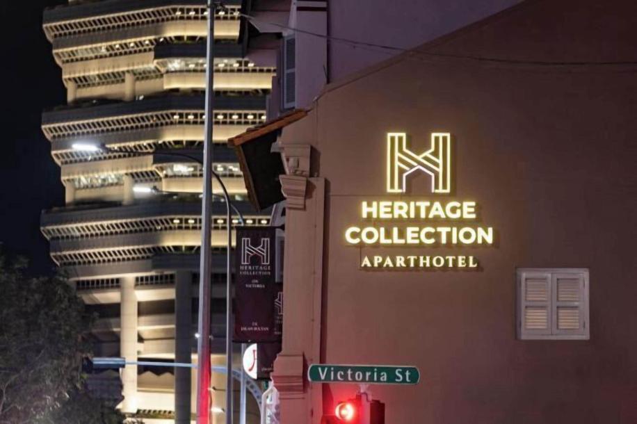 Heritage Collection on Victoria