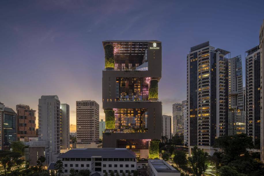 Pan Pacific Orchard
