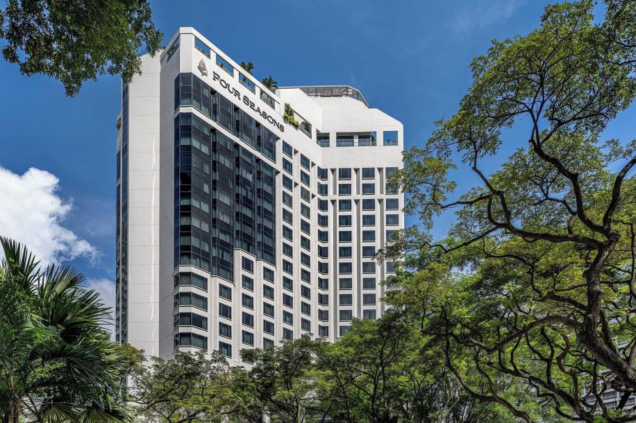 Four Seasons Hotel Singapore