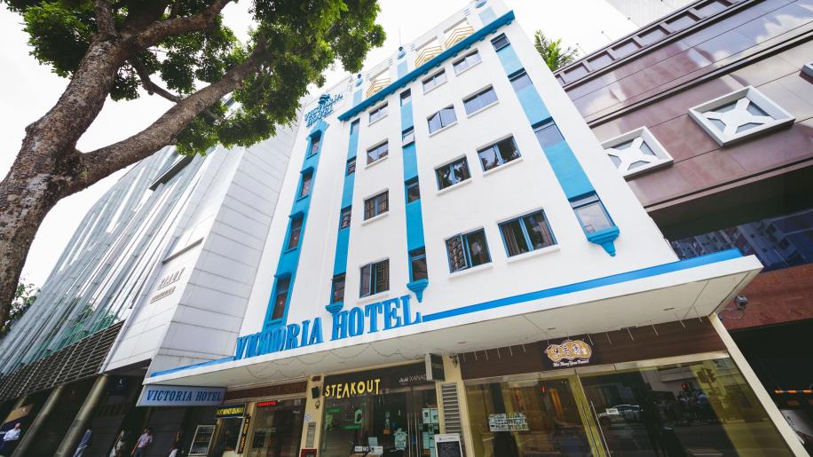 Victoria Hotel, a NuVe Group Collection