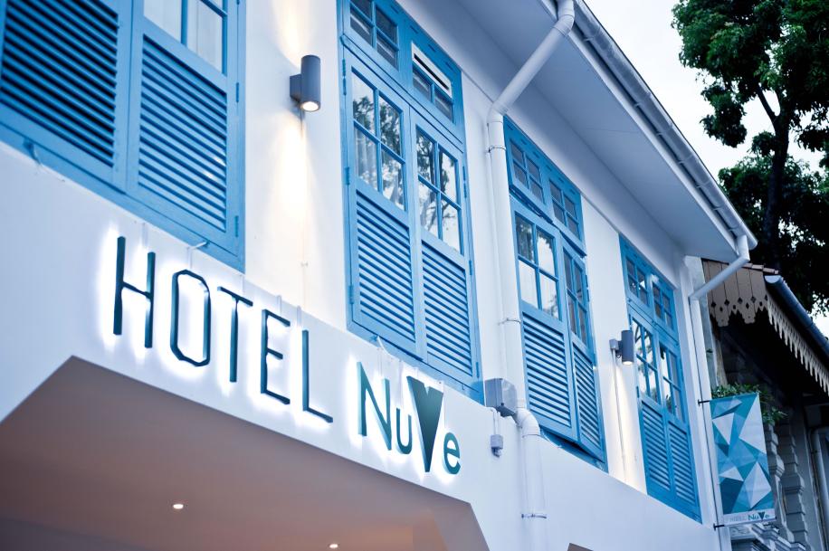 Hotel Nuve