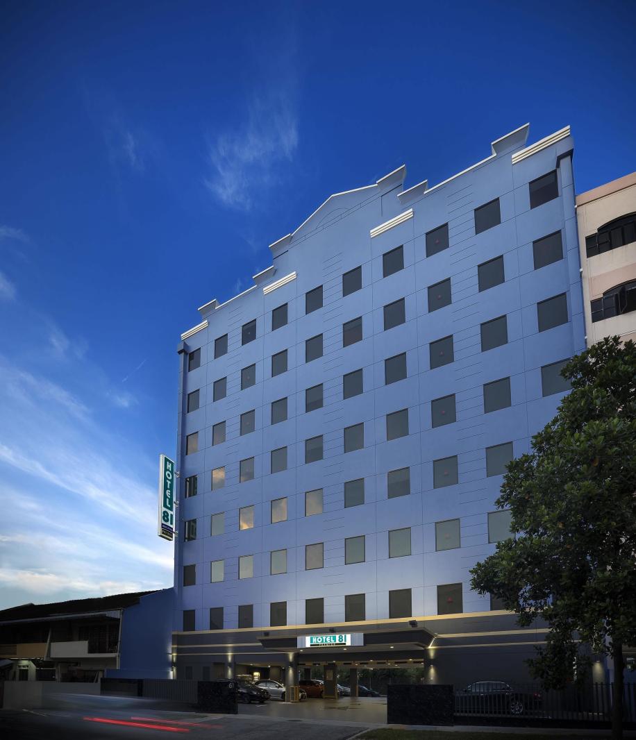 Hotel 81 Premier Hollywood