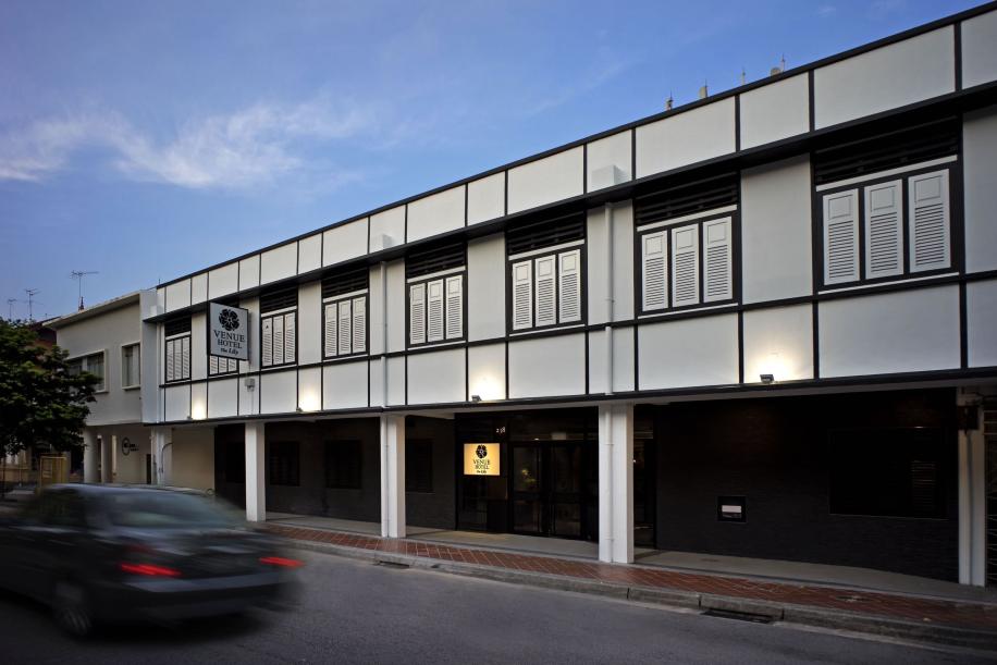 Venue Hotel - The Lily
