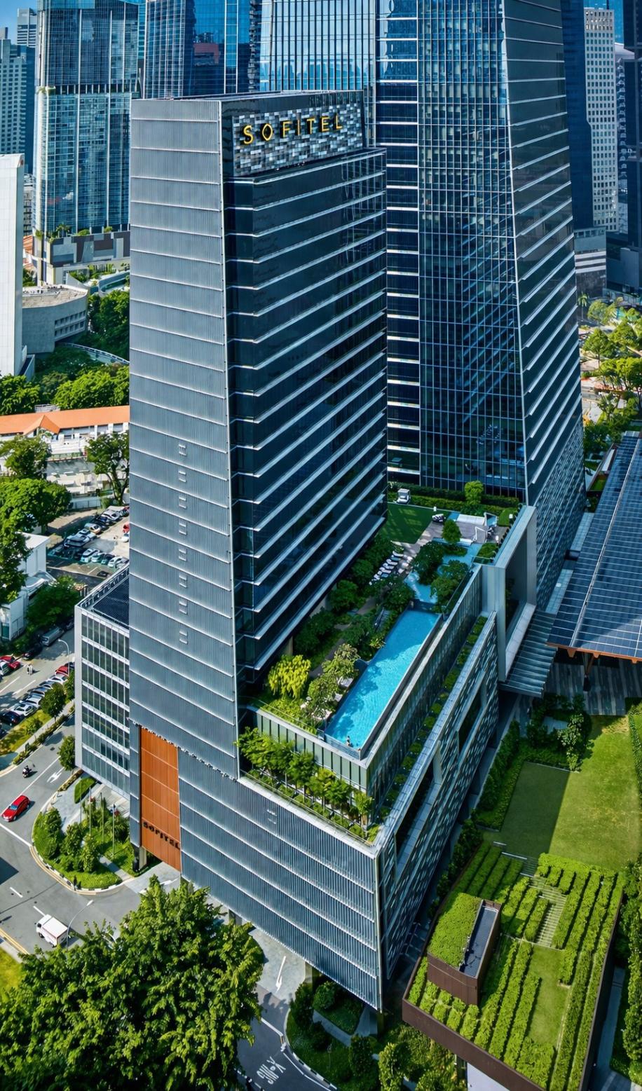 Sofitel Singapore City Centre