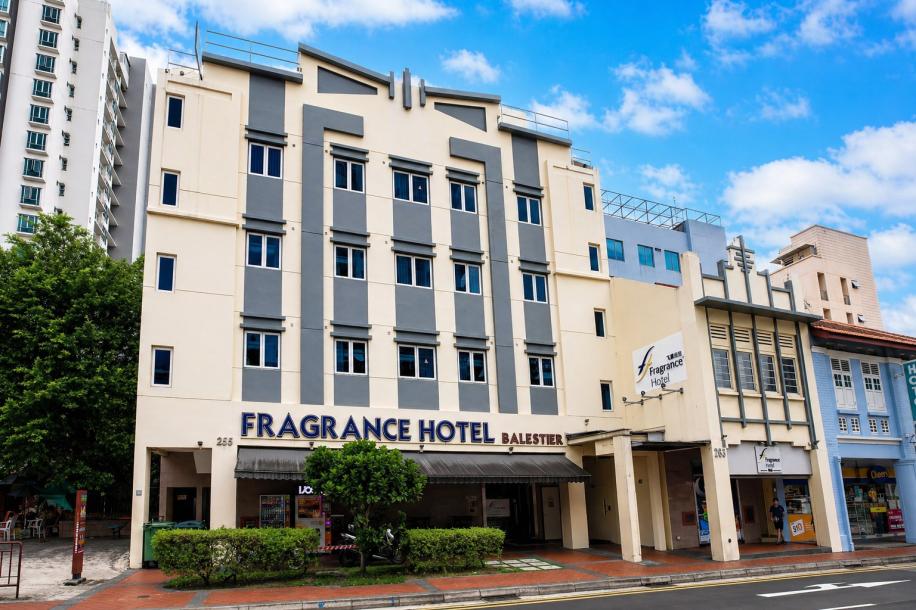 Fragrance Hotel - Rose