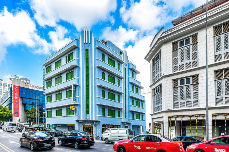 Hotel 81 Rochor