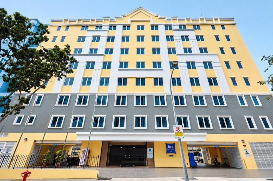 ibis budget Singapore Ruby