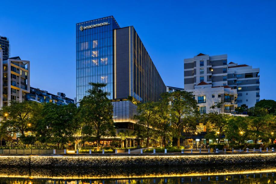 InterContinental Singapore Robertson Quay by IHG