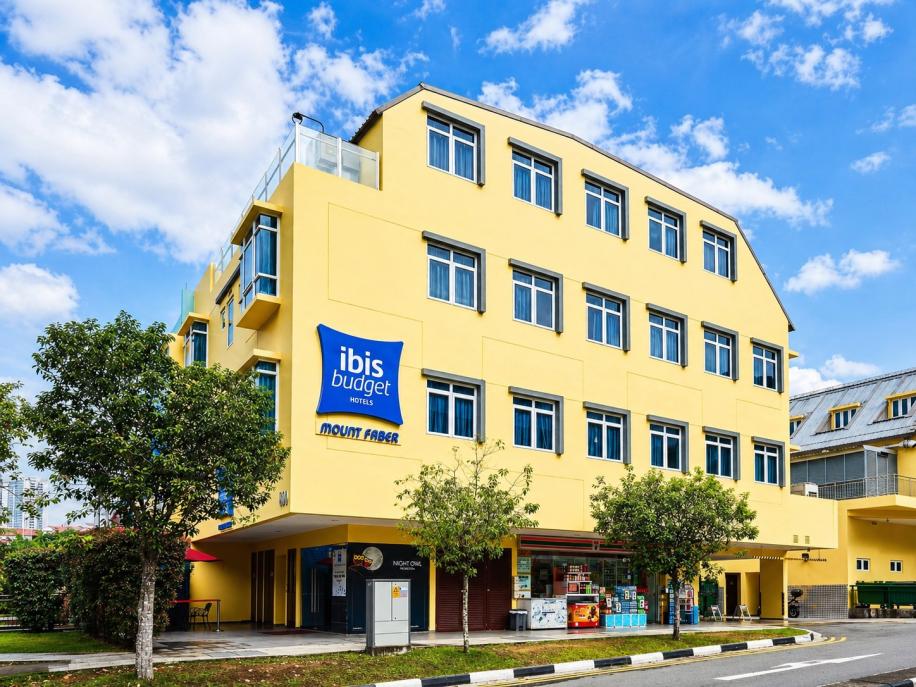 ibis budget Singapore Mount Faber
