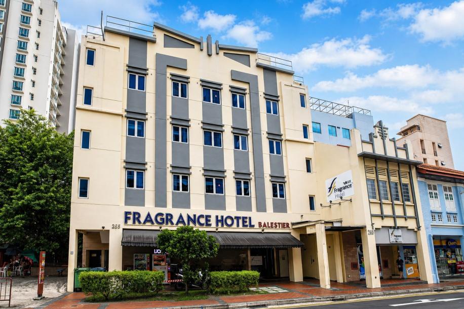 Fragrance Hotel - Balestier