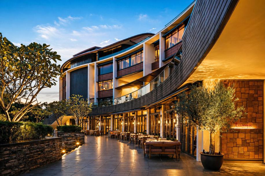 Capella Singapore