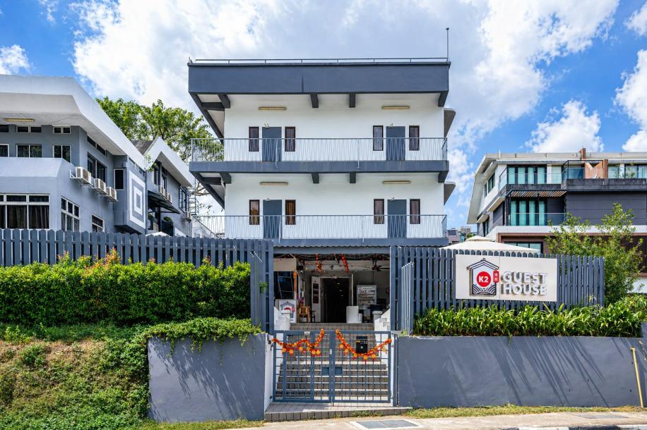 K2 Guest House