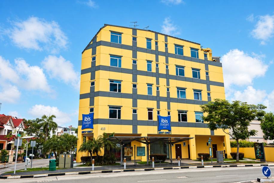 ibis budget Singapore West Coast