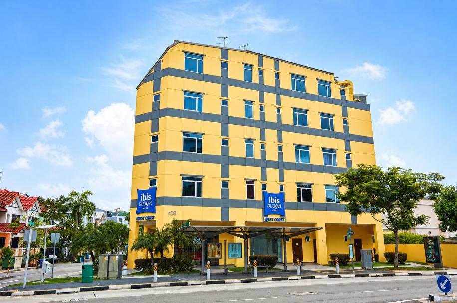 ibis budget Singapore Selegie
