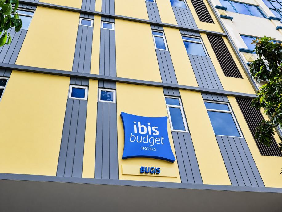 ibis budget Singapore Bugis