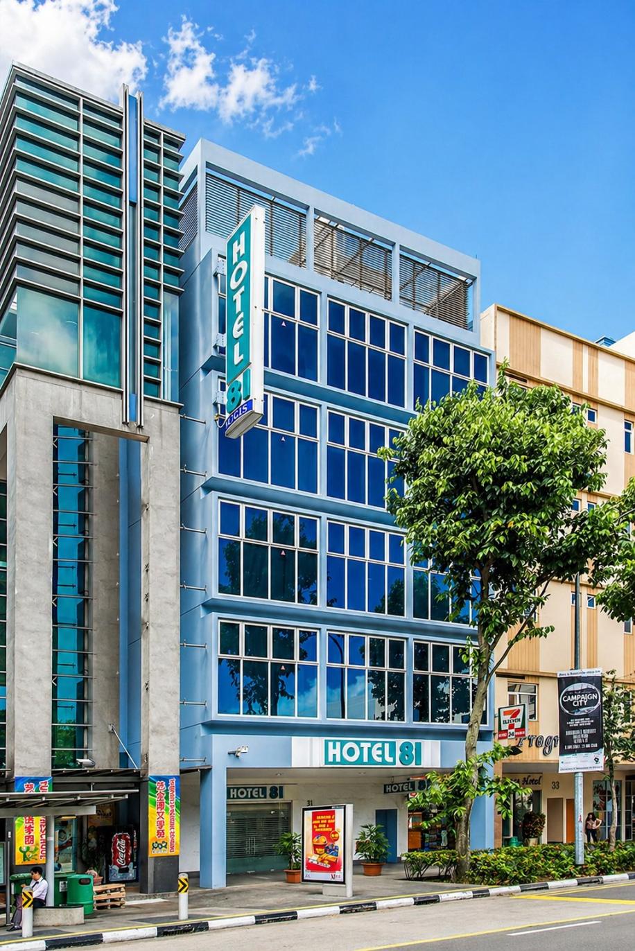 Hotel 81 Bugis