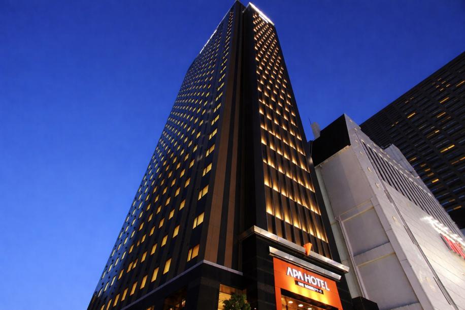 APA Hotel Shinjuku Kabukicho Tower