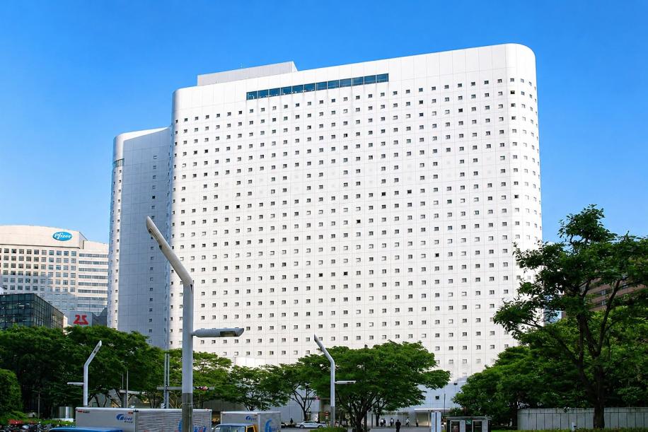 โรงแรมชินจูกุ วอชิงตัน เมน
