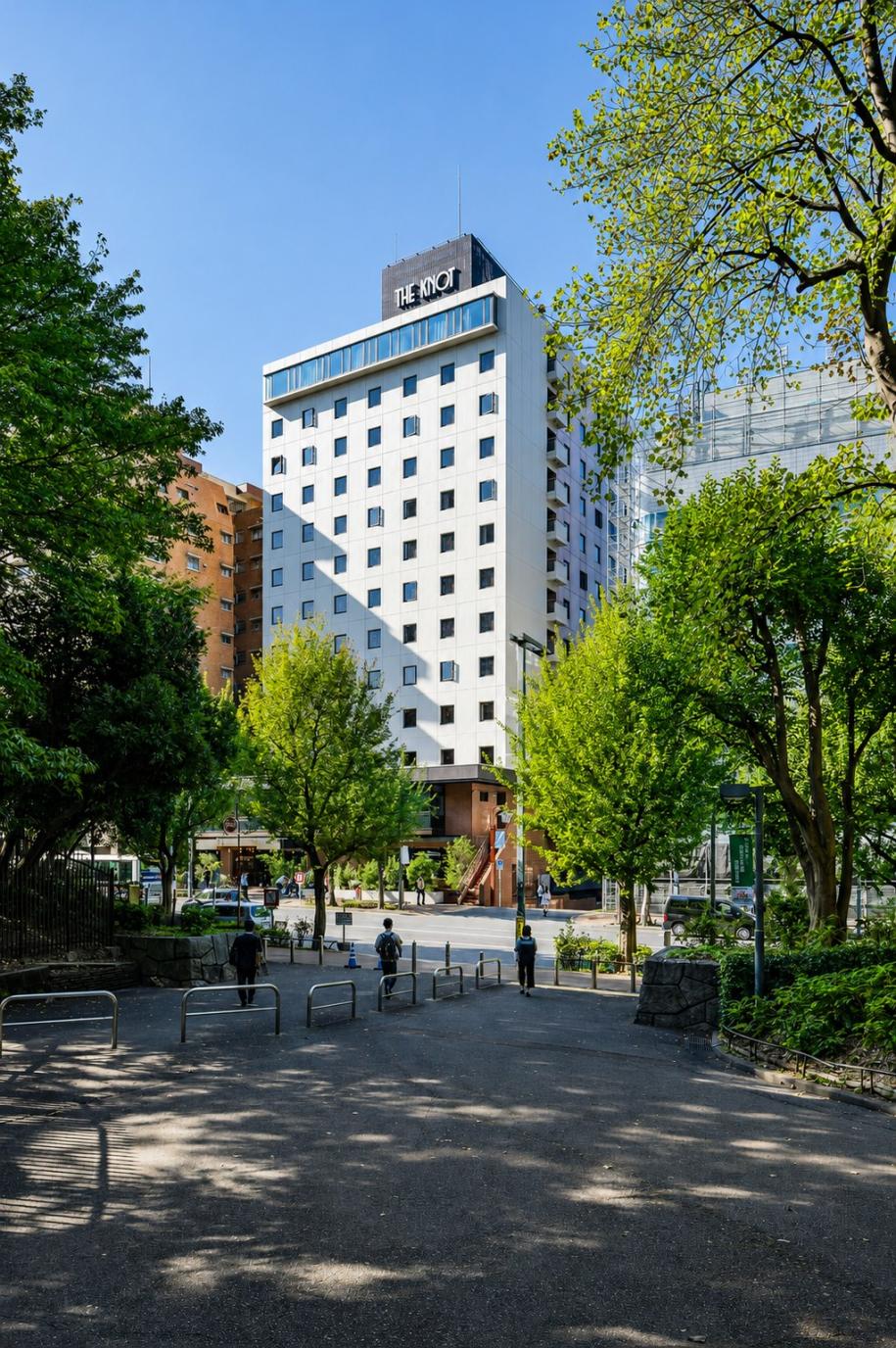 ザ ノット 東京新宿