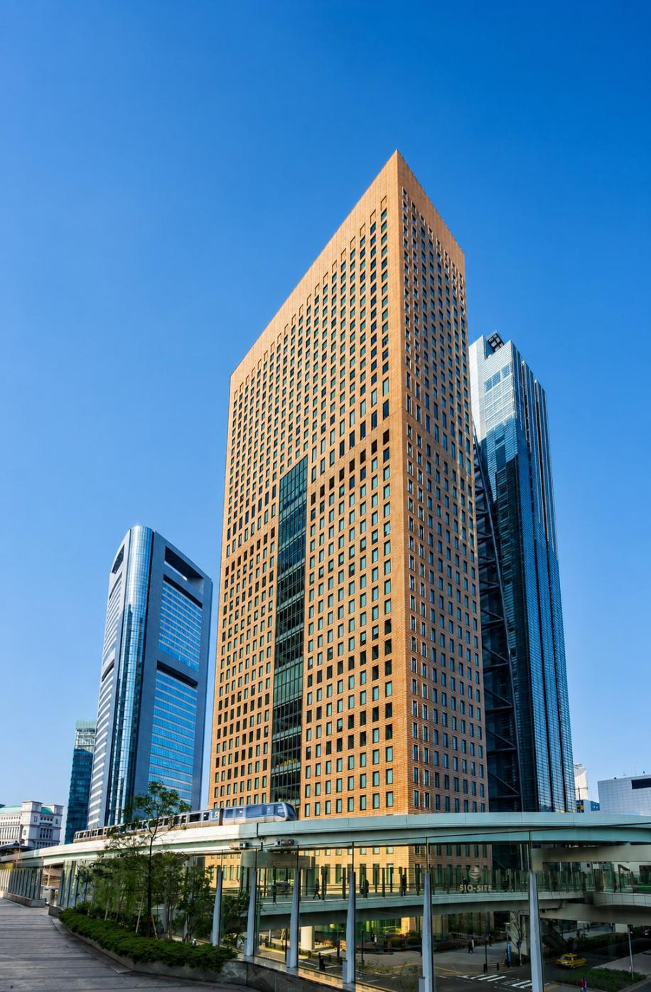 ザ ロイヤルパークホテル アイコニック 東京汐留