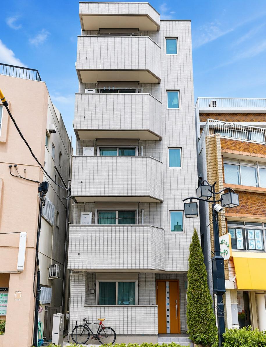 Zenith 中野新桥
