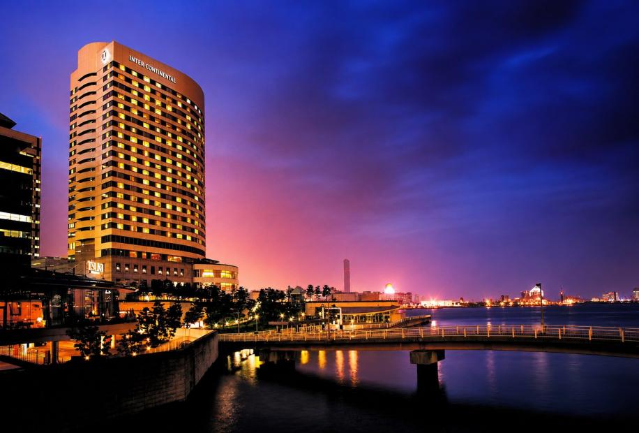 อินเตอร์คอนติเนนตัล โตเกียว เบย์ บาย IHG