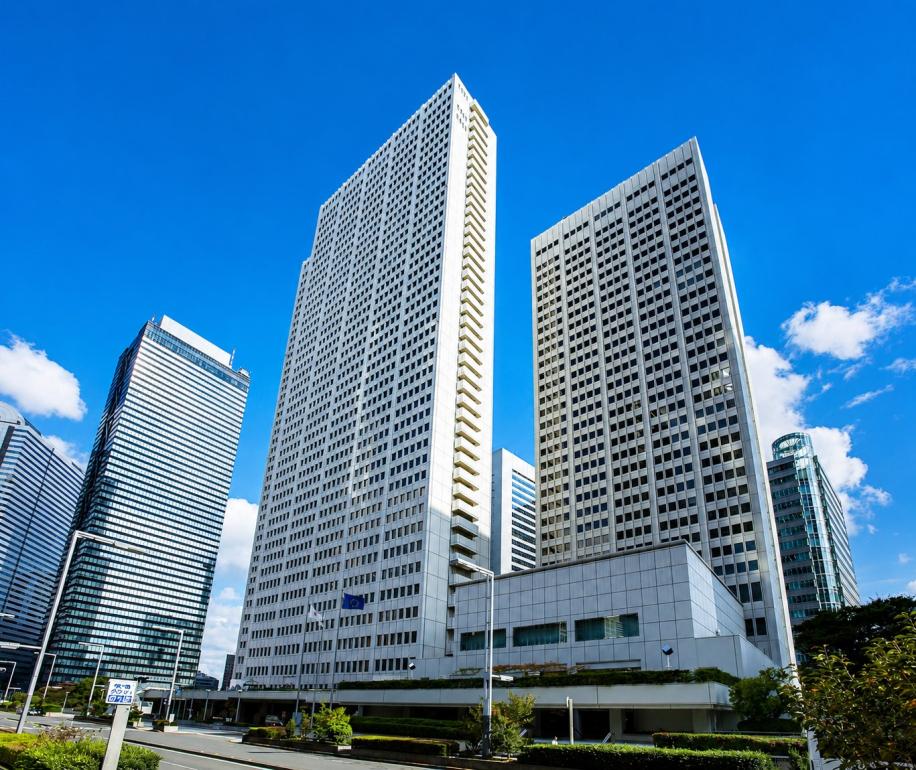 东京京王广场华丽大酒店