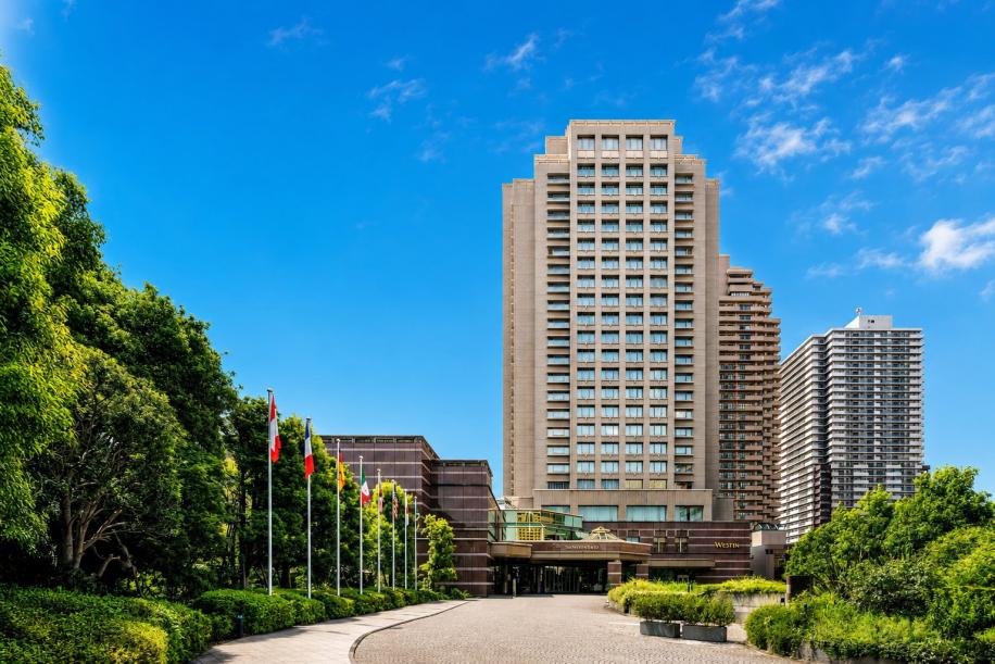 ウェスティンホテル東京