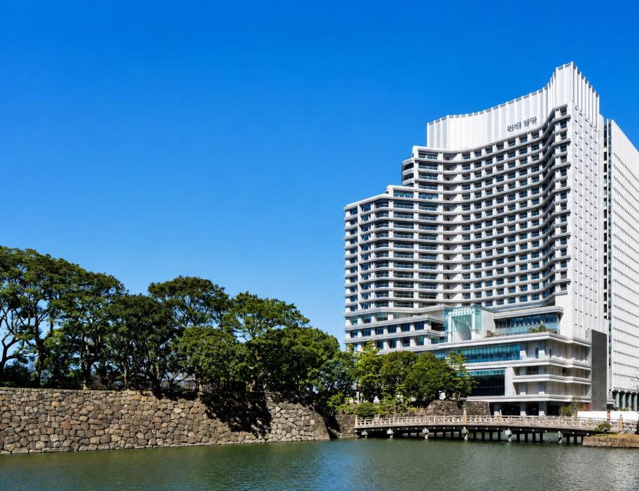 东京宫殿酒店