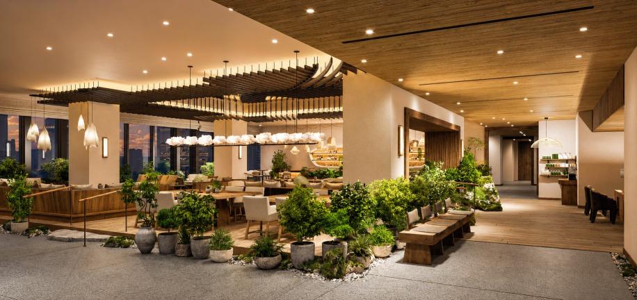 1 โรงแรม โตเกียว