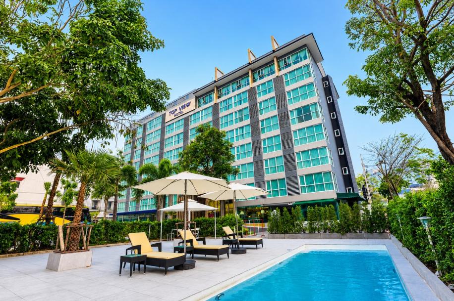Top View Hotel