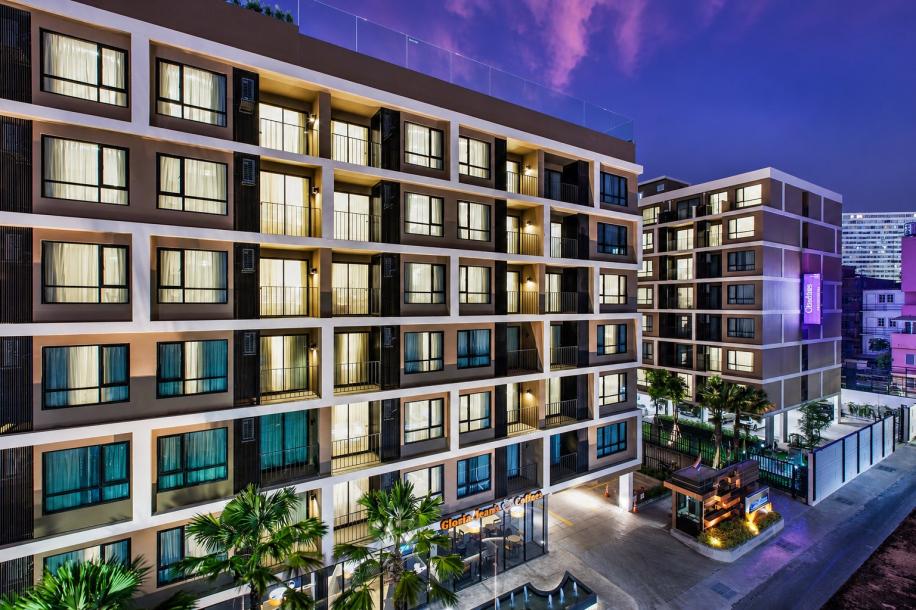 Citadines Grand Central Sri Racha