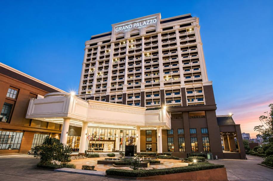 Grand Palazzo Hotel