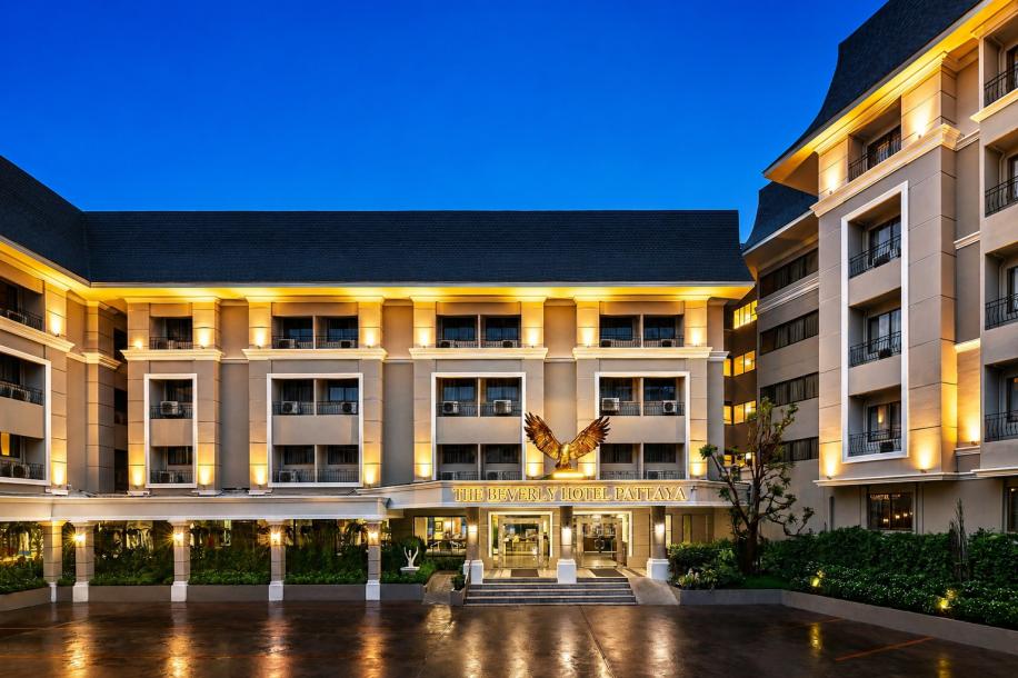 The Beverly Hotel Pattaya